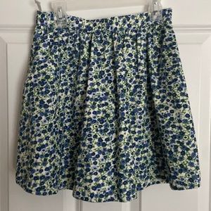Flower skirt
